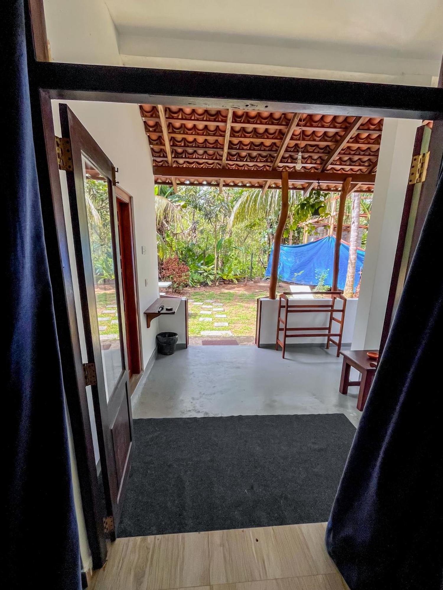 Abraham Beach House Тангалла Экстерьер фото