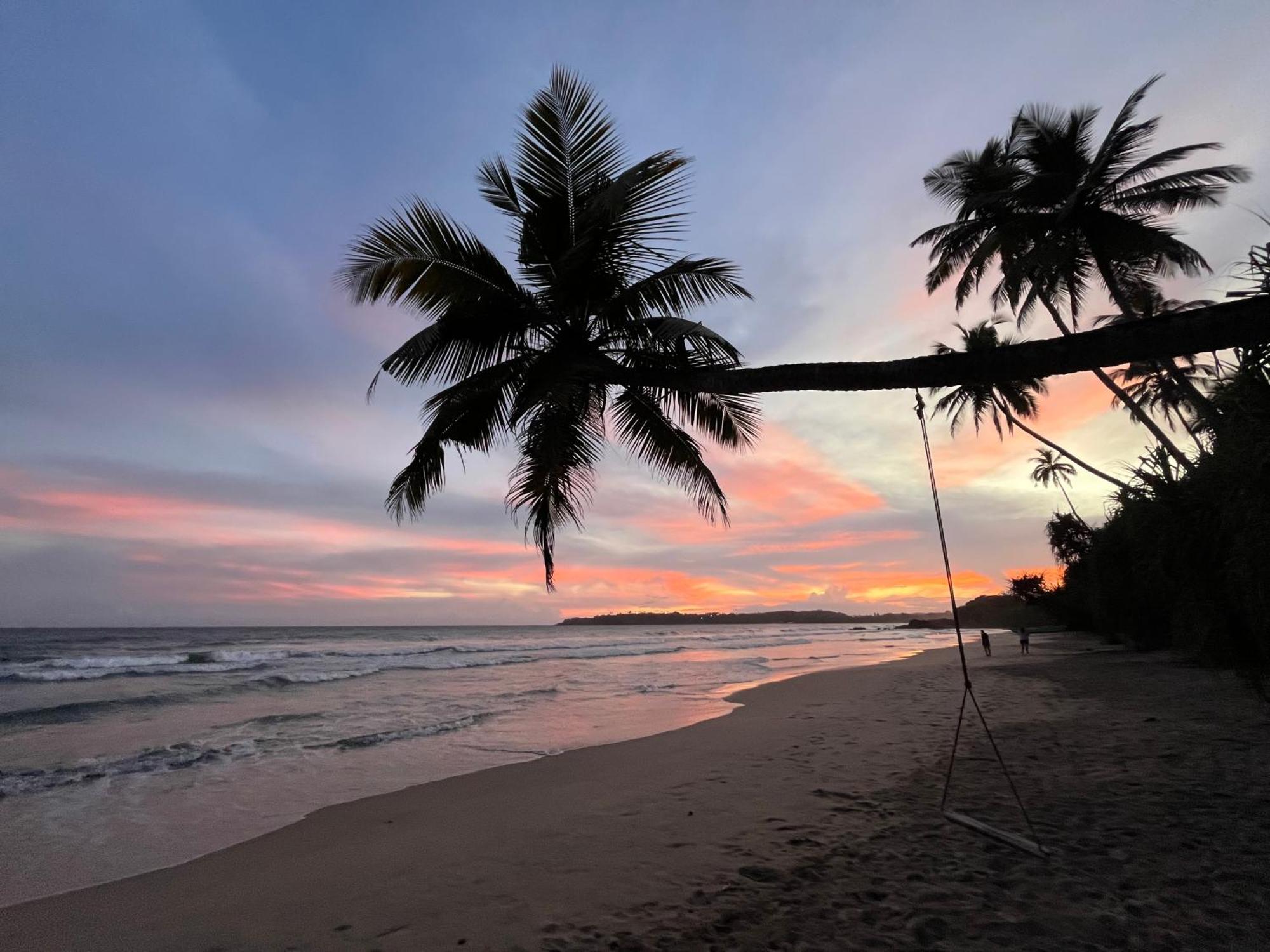 Abraham Beach House Тангалла Экстерьер фото